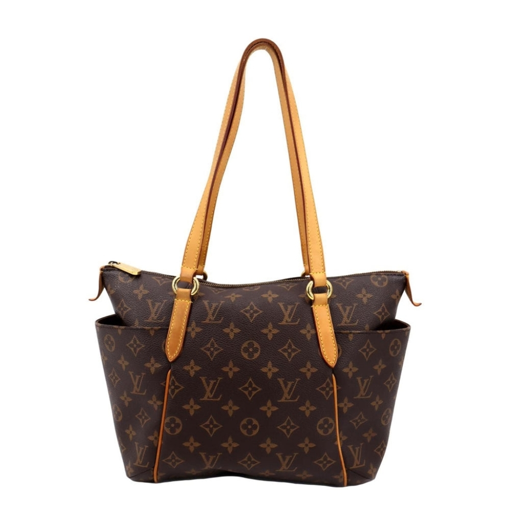 Louis Vuitton Totally MM Tote Authentic